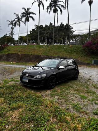 VOLKSWAGEN GOLF 1.4 TSI COMFORTLINE 16V GASOLINA 4P MANUAL
